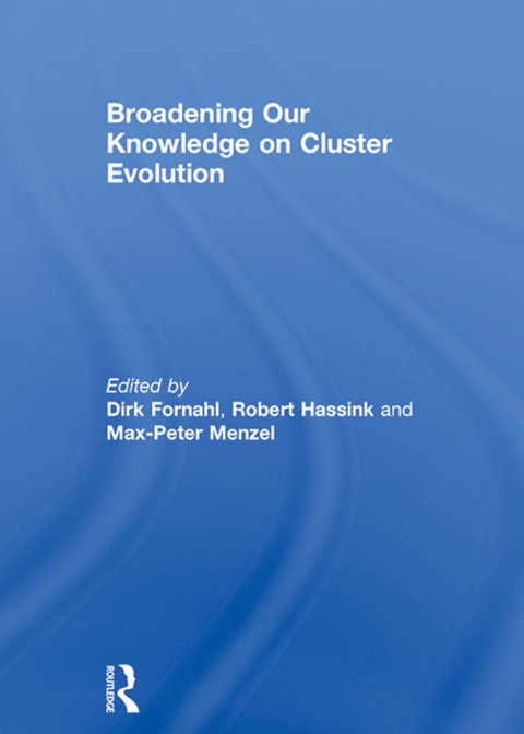 Cover image for book Broadening Our Knowledge on Cluster Evolution