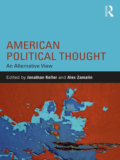 Cover image for book American Political Thought
