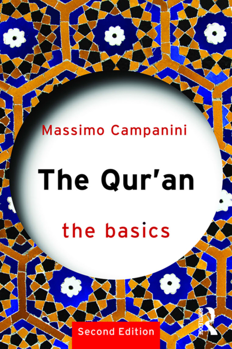 Cover image for book The Qur'an
