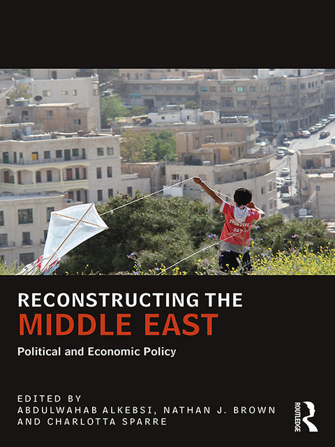 Cover image for book Reconstructing the Middle East