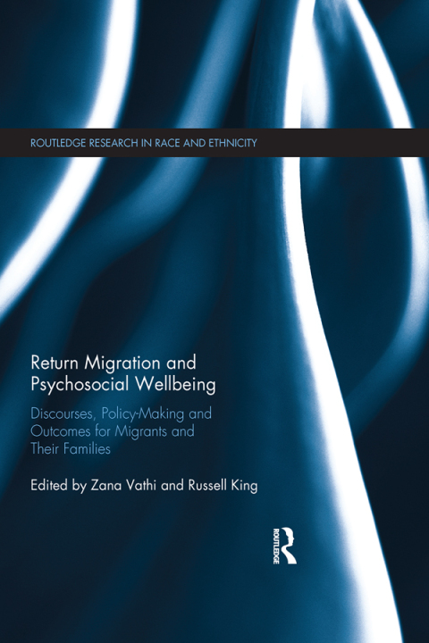 Cover image for book Return Migration and Psychosocial Wellbeing