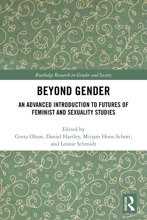 Cover image for book Beyond Gender