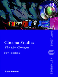 Cover image: Cinema Studies 5th edition 9781138665767