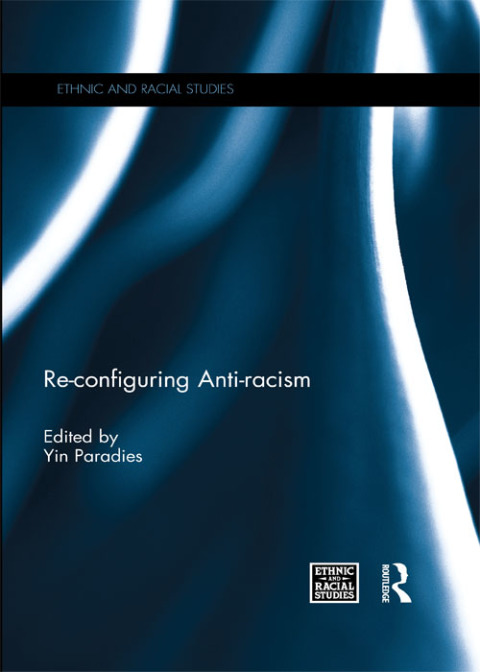 Cover image for book Re-configuring Anti-racism