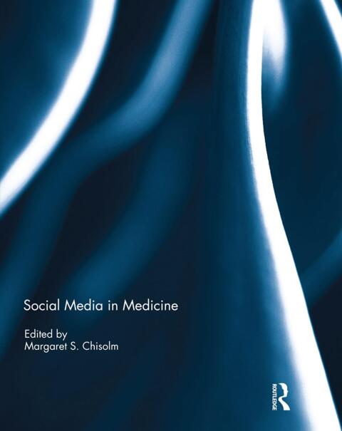Cover image for book Social Media in Medicine