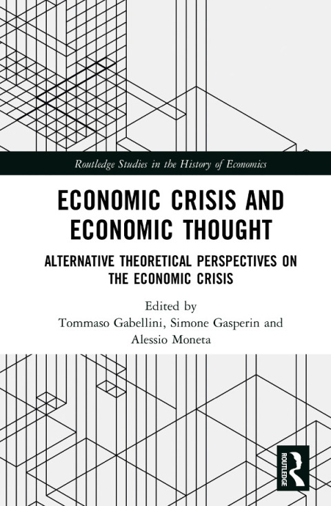 Cover image for book Economic Crisis and Economic Thought