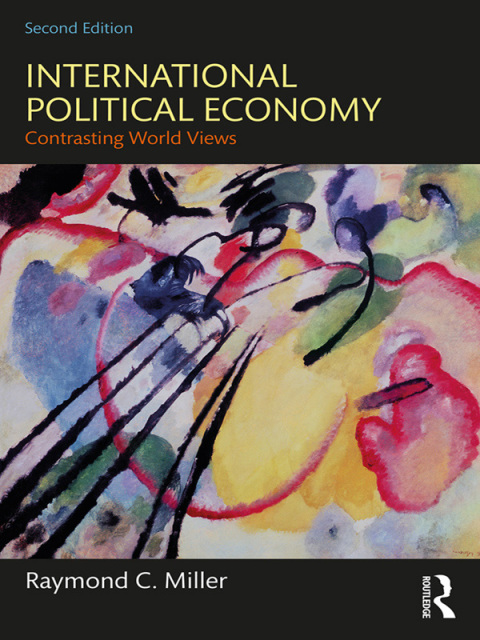 Cover image for book International Political Economy