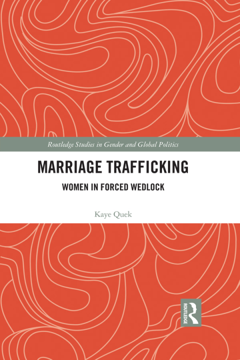 Cover image for book Marriage Trafficking