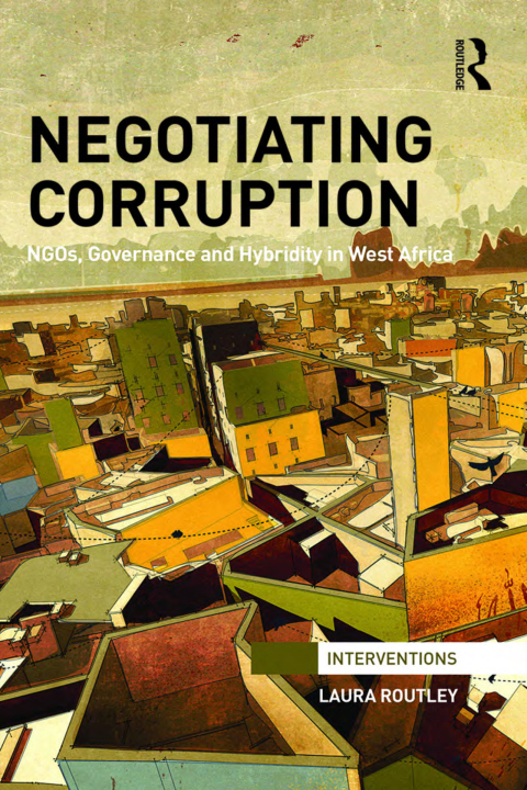 Cover image for book Negotiating Corruption