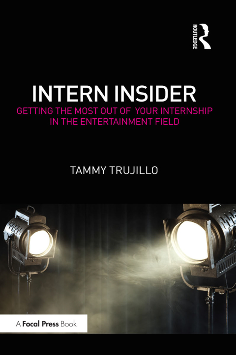 Cover image for book Intern Insider