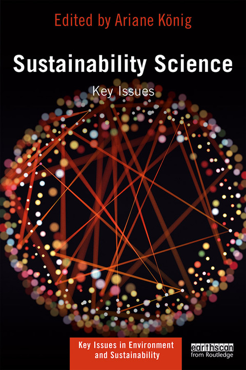 Cover image for book Sustainability Science