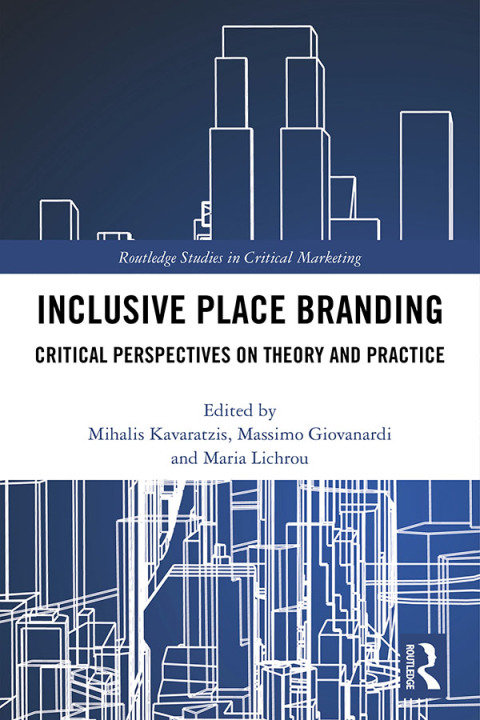 Cover image for book Inclusive Place Branding