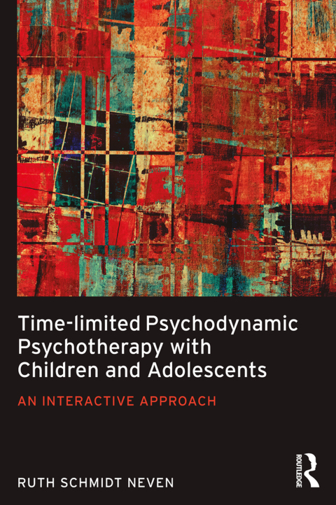 Cover image for book Time-limited Psychodynamic Psychotherapy with Children and Adolescents