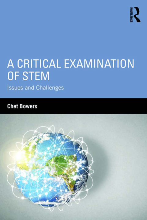 Cover image for book A Critical Examination of STEM