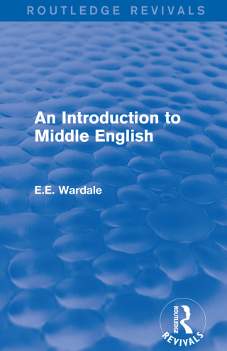 An Introduction to Middle English