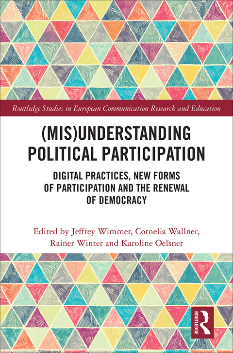 Cover image for book (Mis)Understanding Political Participation
