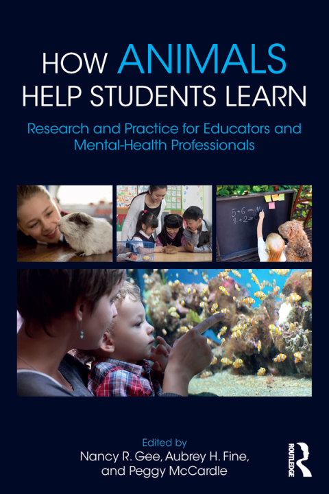 Cover image for book How Animals Help Students Learn