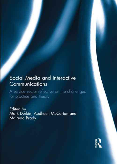 Cover image for book Social Media and Interactive Communications
