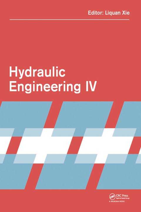 Cover image for book Hydraulic Engineering IV