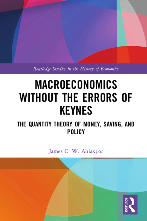 Cover image for book Macroeconomics without the Errors of Keynes