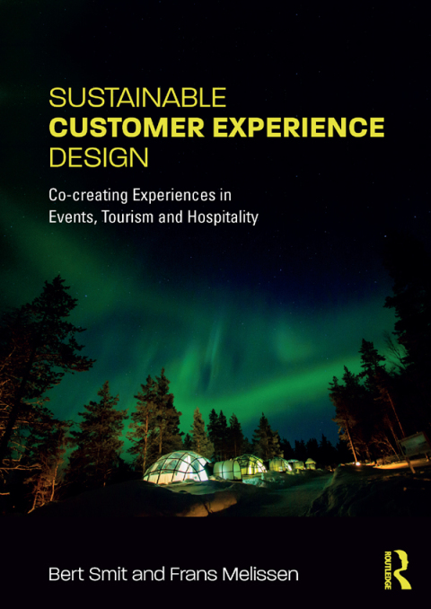 Cover image for book Sustainable Customer Experience Design