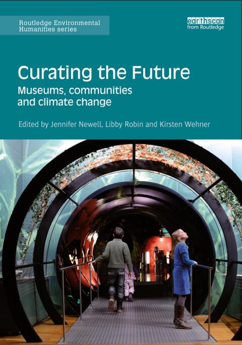 Cover image for book Curating the Future