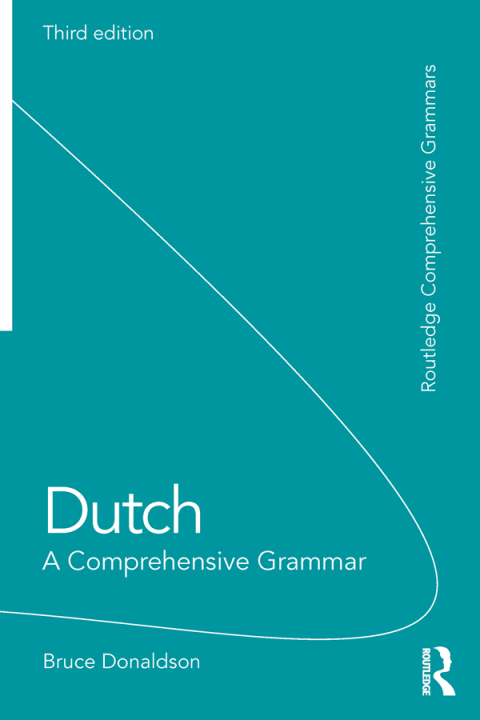 Cover image for book Dutch: A Comprehensive Grammar