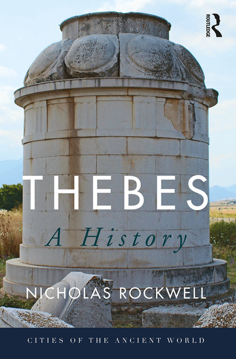 Cover image for book Thebes