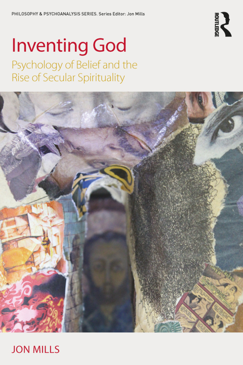Cover image for book Inventing God