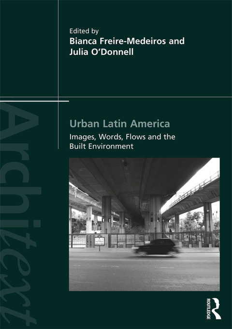 Cover image for book Urban Latin America
