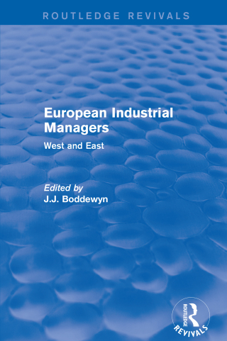European Industrial Managers