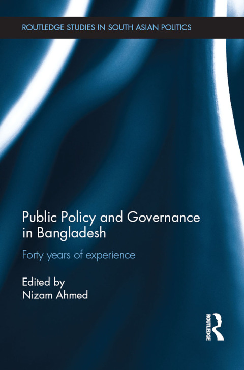 Cover image for book Public Policy and Governance in Bangladesh