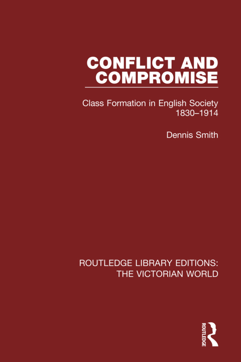 Cover image for book Conflict and Compromise