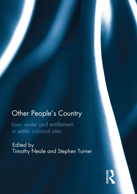 Cover image for book Other People's Country