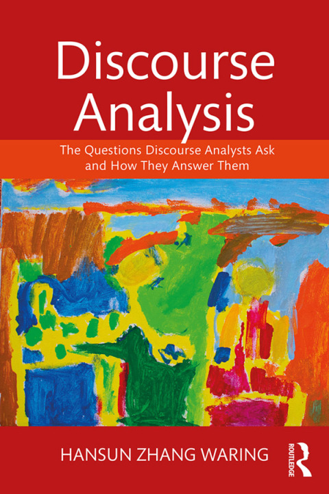 Cover image for book Discourse Analysis