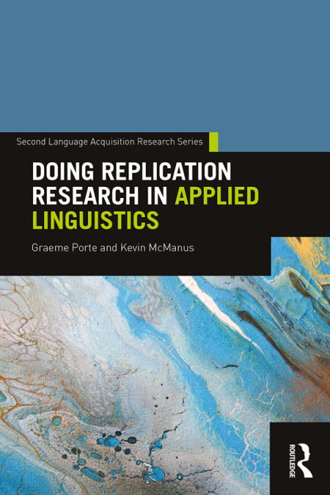 Cover image for book Doing Replication Research in Applied Linguistics