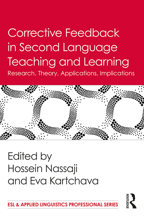 Cover image for book Corrective Feedback in Second Language Teaching and Learning