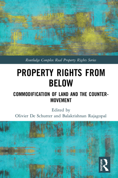 Cover image for book Property Rights from Below