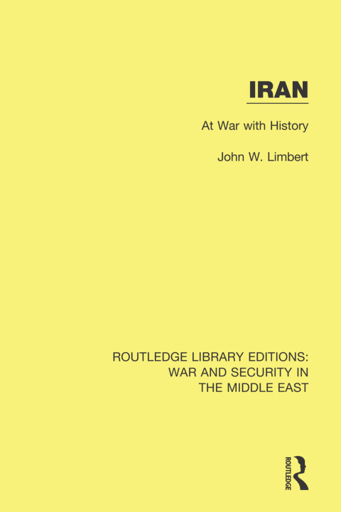 Cover image for book Iran