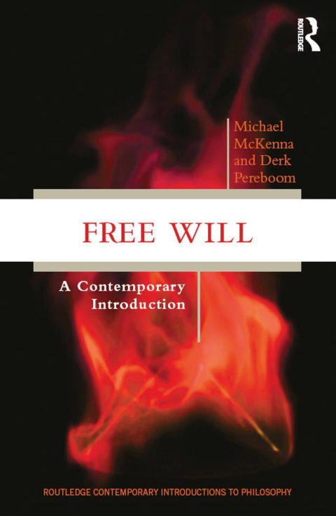 Cover image for book Free Will