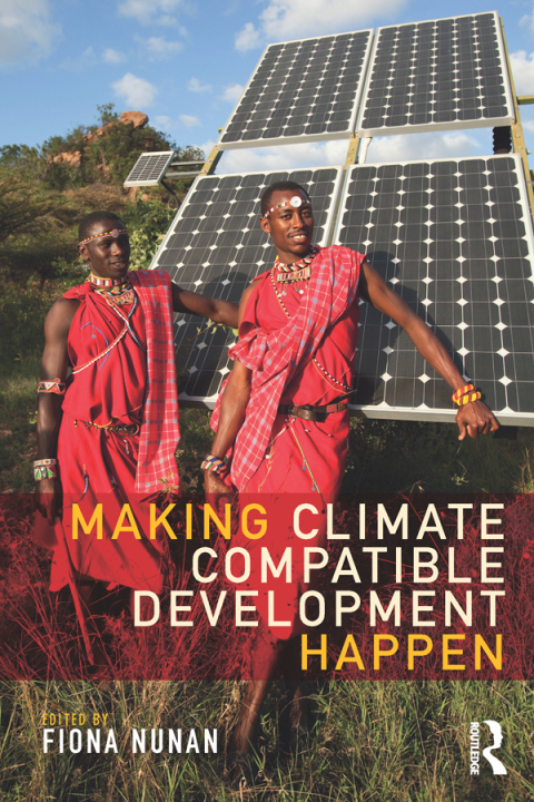 Cover image for book Making Climate Compatible Development Happen