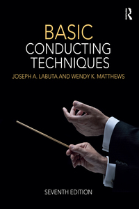 صورة الغلاف: Basic Conducting Techniques 7th edition 9781138656994