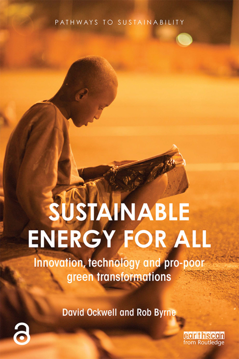 Cover image for book Sustainable Energy for All