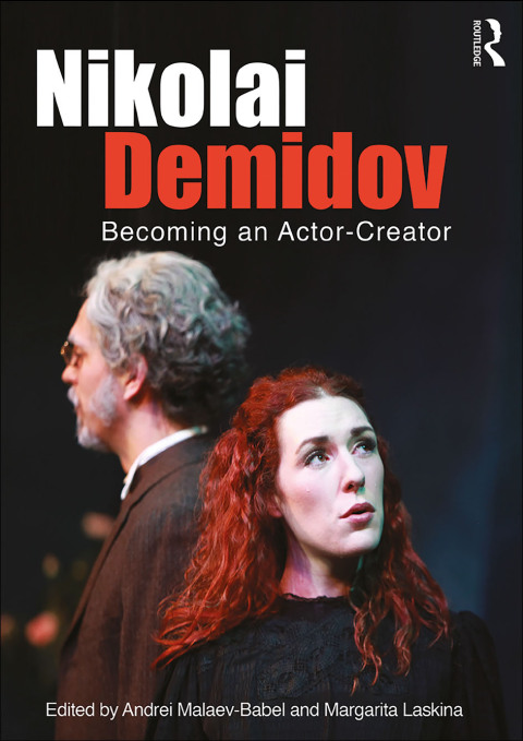 Cover image for book Nikolai Demidov