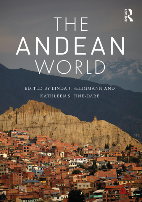 Cover image for book The Andean World