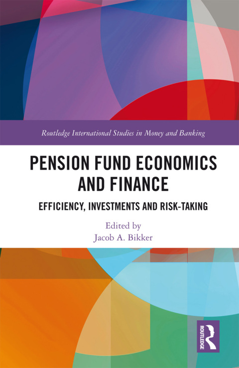 Cover image for book Pension Fund Economics and Finance