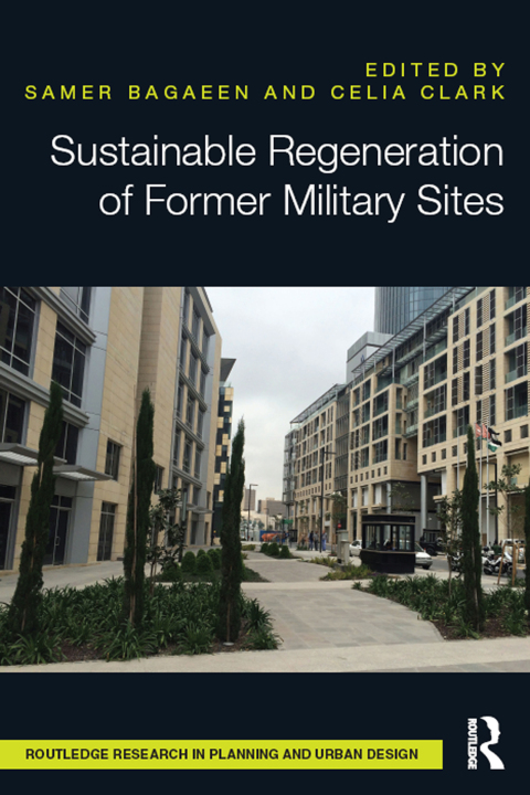 Cover image for book Sustainable Regeneration of Former Military Sites