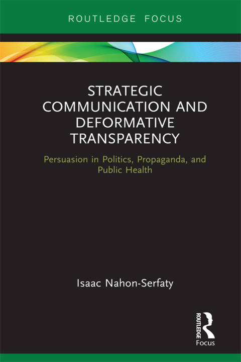 Cover image for book Strategic Communication and Deformative Transparency