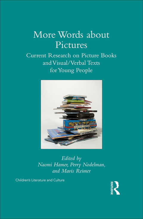 Cover image for book More Words about Pictures