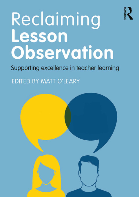 Cover image for book Reclaiming Lesson Observation
